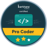 Karkhana Pro Coder