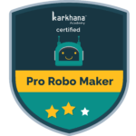 Karkhana Pro Robo Maker