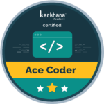 Karkhana Ace Coder