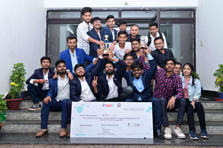 Karkhana as the ‘India Innovation Partner’ at GITEX YouthX Unipreneur 2023