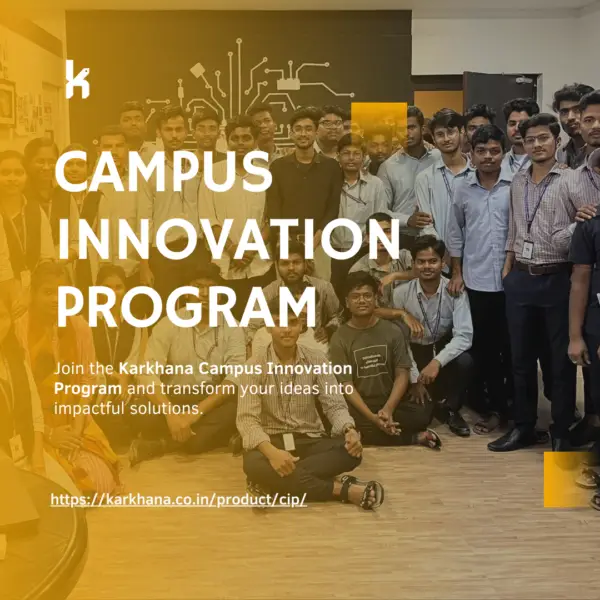 Innovate, Create, Lead: Campus Innovation Program