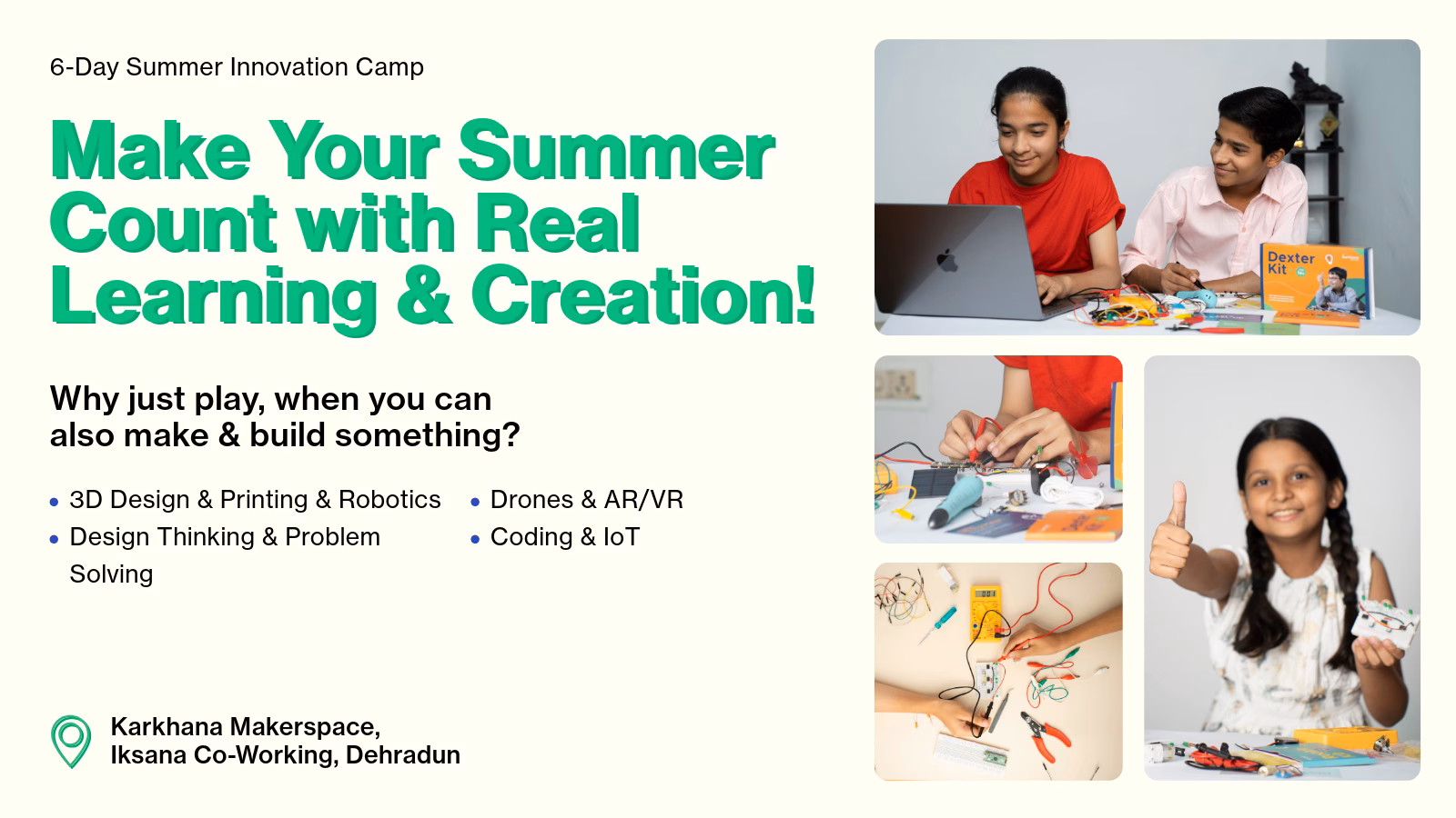 Innovation Camp (Dehradun)